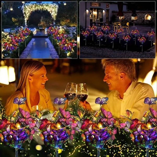 Përdorimi i gjerë i dritave