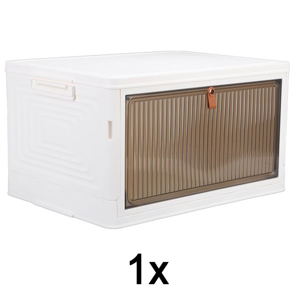 1x Kontenier me kapak | ORGABOX