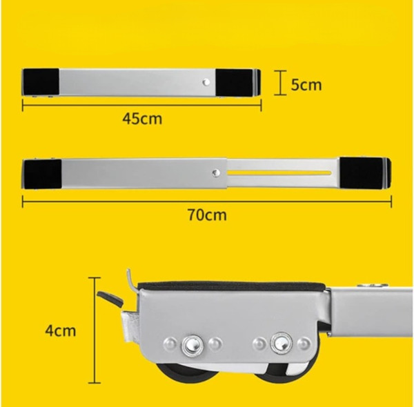 Rregullimi i madhësisë së MOVEJET